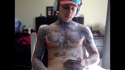 Snapshot of ggwicked chatting on 02-26-25, 04:56 ggwicked online show from 02-26-25, 04:56