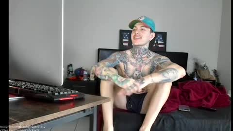 Snapshot of ggwicked chatting on 02-27-25, 03:59 ggwicked online show from 02-27-25, 03:59