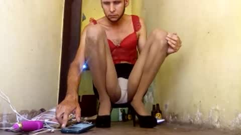 Gaby online show from 09-29-25, 07:08