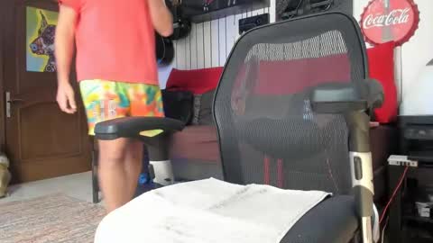 Snapshot of ghala chatting on 02-23-25, 02:04 DarkMan online show from 02-23-25, 02:04