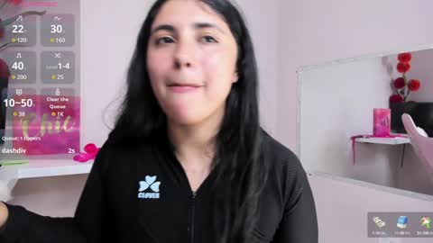 Snapshot of ghanimastrom chatting on 12-16-24, 03:08 Danna Astrom online show from 12-16-24, 03:08