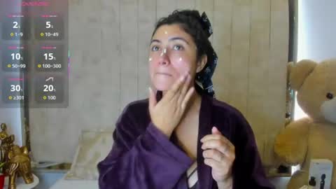 Snapshot of ghanimastrom chatting on 07-03-26, 11:11 Danna Astrom online show from 07-03-26, 11:11