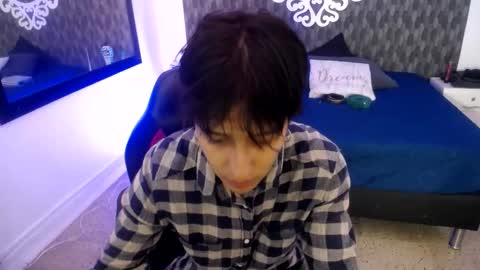 Snapshot of ghost__girl_ chatting on 09-27-25, 07:08 Your Girl online show from 09-27-25, 07:08