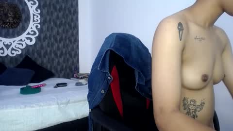 Snapshot of ghost__girl_ chatting on 10-10-25, 07:46 Your Girl online show from 10-10-25, 07:46