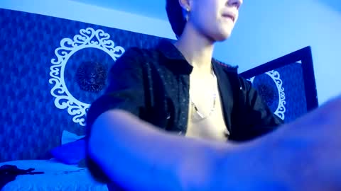 Snapshot of ghost__girl_ chatting on 11-08-25, 03:50 Your Girl online show from 11-08-25, 03:50