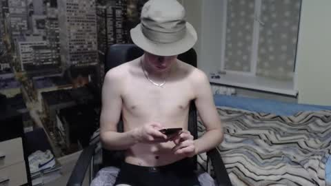 Fedya online show from 02-17-25, 06:37