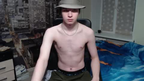 Fedya online show from 02-20-25, 06:02