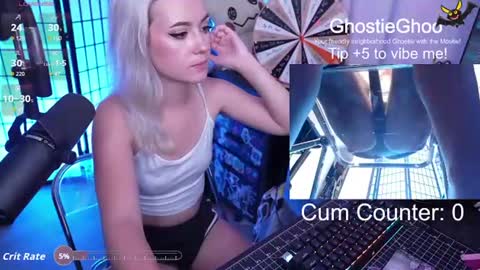 Ghostie online show from 07-02-26, 11:00