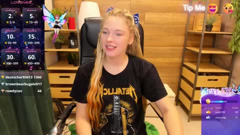 Sweety online show from 01-20-25, 10:15