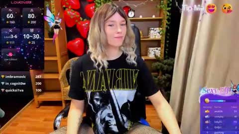 Sweety online show from 02-15-25, 01:31