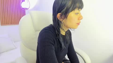 Snapshot of ghostmila chatting on 04-23-26, 11:53 Milaa online show from 04-23-26, 11:53