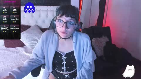 Snapshot of ghosty_doll chatting on 03-07-25, 11:38 Allison online show from 03-07-25, 11:38