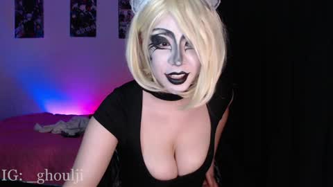 Annie   Im going to be offline from 29nov to 3dec online show from 04-08-26, 01:16