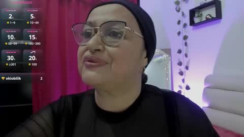 nahomi online show from 09-19-25, 11:05