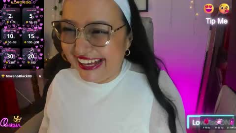 Snapshot of gia_nahomi chatting on 02-16-26, 10:50 nahomi online show from 02-16-26, 10:50