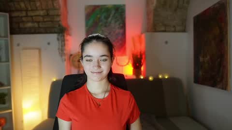 Snapshot of gia_paige18 chatting on 02-25-25, 12:13 Gia Paige18 online show from 02-25-25, 12:13