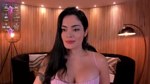 Gia Ferrera online show from 11-30-25, 05:06