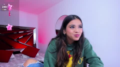 Gia  online show from 01-21-25, 11:34