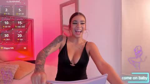 Gia  online show from 11-26-25, 06:31