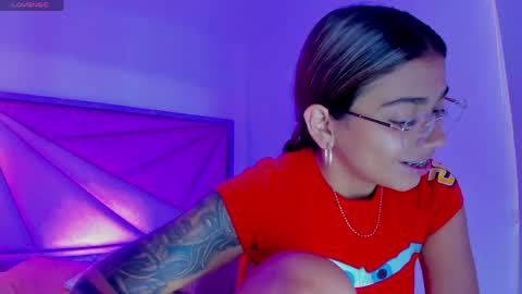 Gia  online show from 04-14-26, 06:03