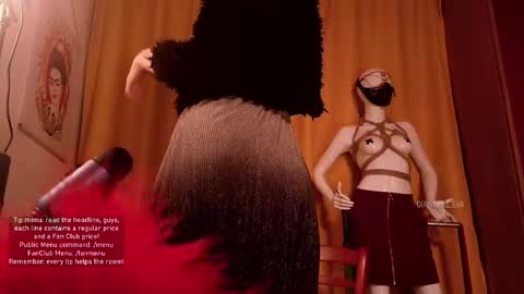 Eva online show from 10-19-25, 05:02