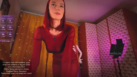 Eva online show from 03-21-26, 04:10