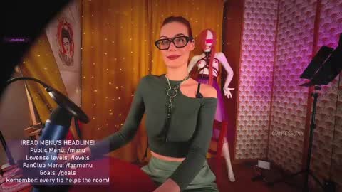 Eva online show from 04-24-26, 08:33