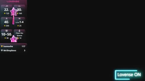 Gigi online show from 11-24-25, 01:22