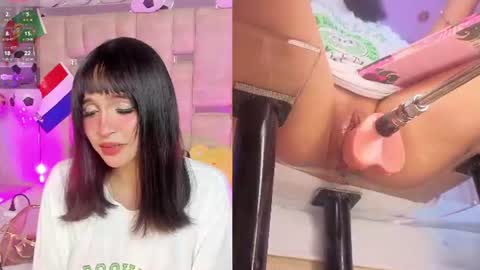 Snapshot of gigibelli chatting on 06-21-26, 10:23 Gigi online show from 06-21-26, 10:23