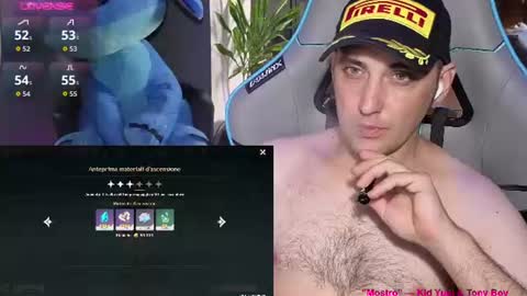 Snapshot of gil_gamesh2nd chatting on 06-08-26, 09:53 Mirko online show from 06-08-26, 09:53