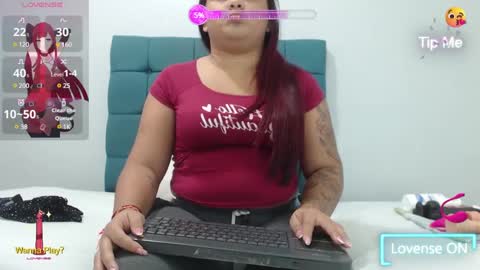 Gimena  online show from 01-14-25, 11:53