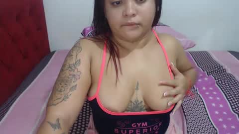 Gimena  online show from 01-16-25, 12:12