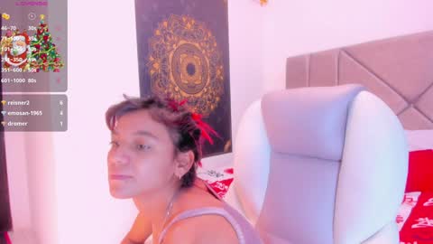 Snapshot of gimenalara chatting on 01-18-25, 07:04 Gimena online show from 01-18-25, 07:04