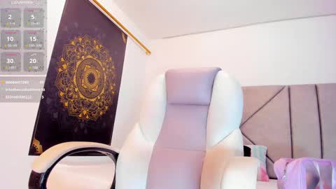 Snapshot of gimenalara chatting on 02-21-25, 07:10 Gimena online show from 02-21-25, 07:10