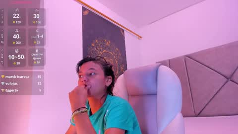 Snapshot of gimenalara chatting on 03-05-25, 07:06 Gimena online show from 03-05-25, 07:06