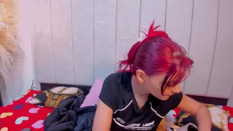 Snapshot of gimenalara chatting on 11-01-25, 11:56 Gimena online show from 11-01-25, 11:56