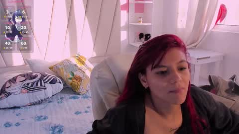 Snapshot of gimenalara chatting on 11-23-25, 11:54 Gimena online show from 11-23-25, 11:54