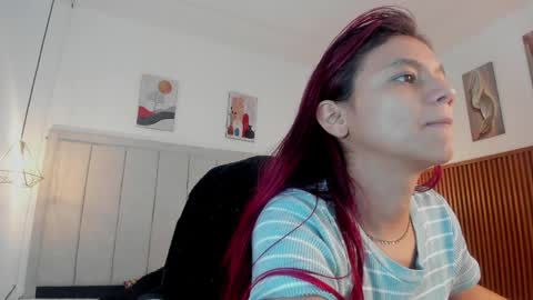 Gimena online show from 04-06-26, 01:01