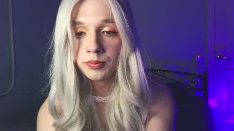 Snapshot of gina_rose_ts chatting on 05-01-26, 07:29 GinaRose online show from 05-01-26, 07:29
