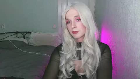 Snapshot of gina_rose_ts chatting on 06-23-26, 07:12 GinaRose online show from 06-23-26, 07:12