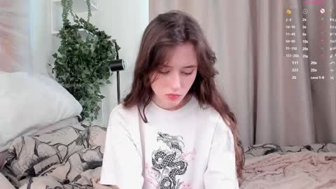 Snapshot of gina_vicious chatting on 02-22-25, 06:17 Gina online show from 02-22-25, 06:17