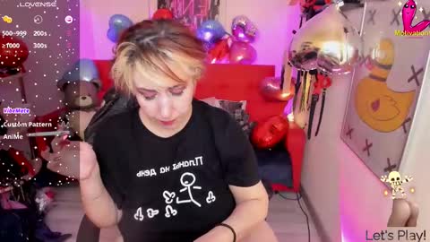 Snapshot of ginamiracle chatting on 02-16-25, 04:53 Gina Moor online show from 02-16-25, 04:53