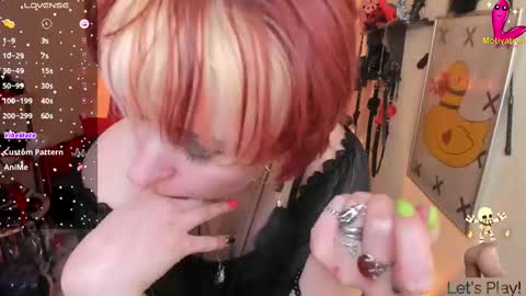 Snapshot of ginamiracle chatting on 03-03-25, 06:15 Gina Moor online show from 03-03-25, 06:15