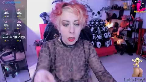 Snapshot of ginamiracle chatting on 11-05-25, 07:52 Gina Moor online show from 11-05-25, 07:52