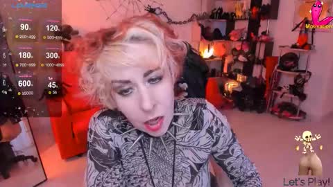 Snapshot of ginamiracle chatting on 11-27-25, 07:21 Gina Moor online show from 11-27-25, 07:21