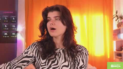 Gina online show from 09-12-25, 08:25