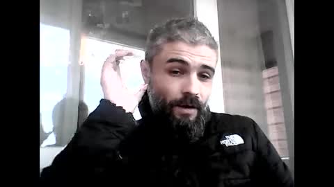 Gabriel online show from 12-25-24, 08:29