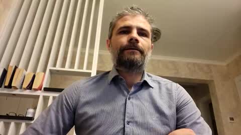 Gabriel online show from 12-02-25, 10:53