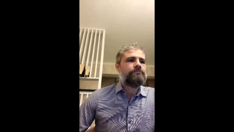 Gabriel online show from 01-13-26, 02:00