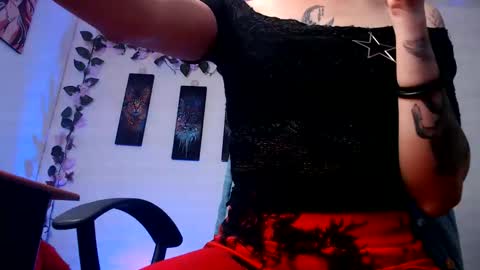 Ginger0124 online show from 02-09-26, 10:47